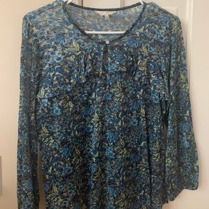 Lucky Brand S top
